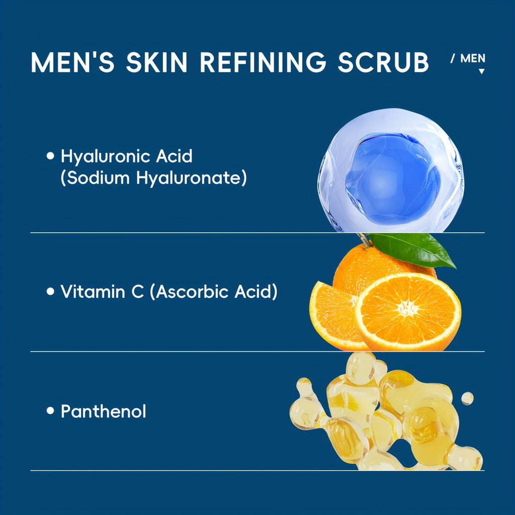 Men’s Ultimate Hydration &amp; Oil-Control Skincare Set 💧🔥