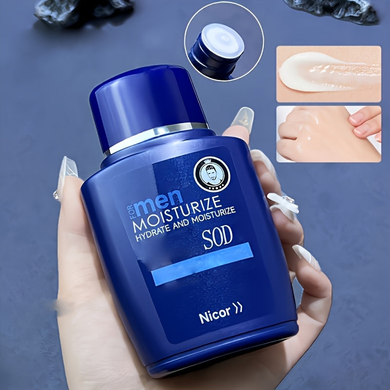 Nicor™ Men’s Hydration & Cleansing Set