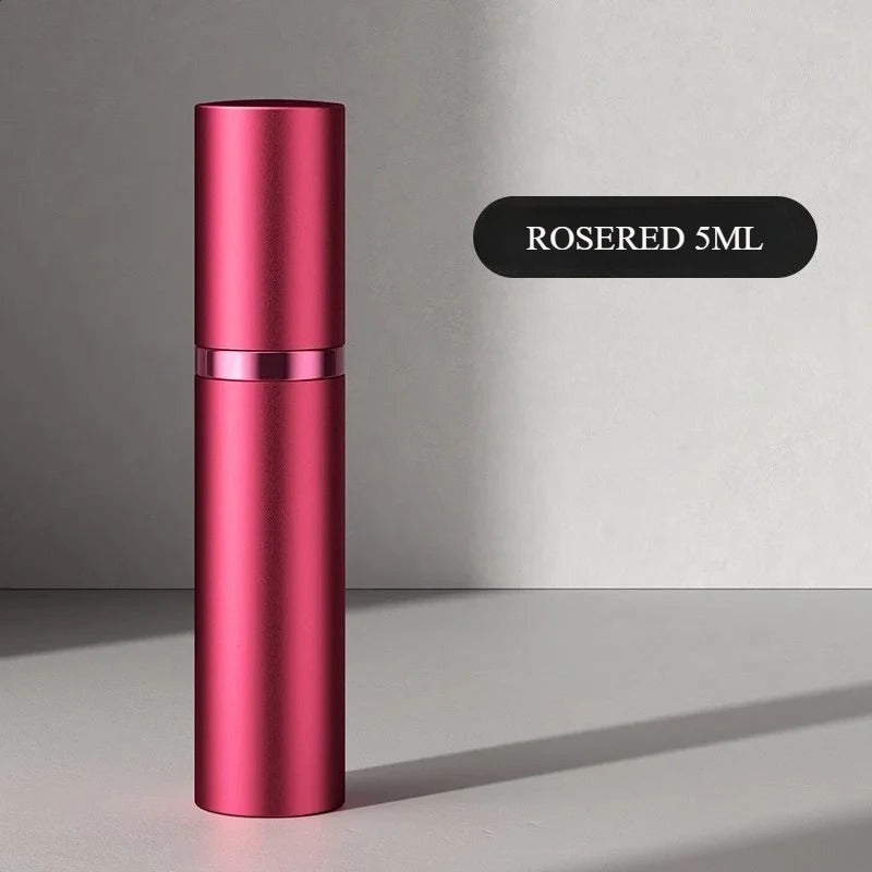 ✨ PocketScent™ – The Ultimate Travel Perfume Atomizer