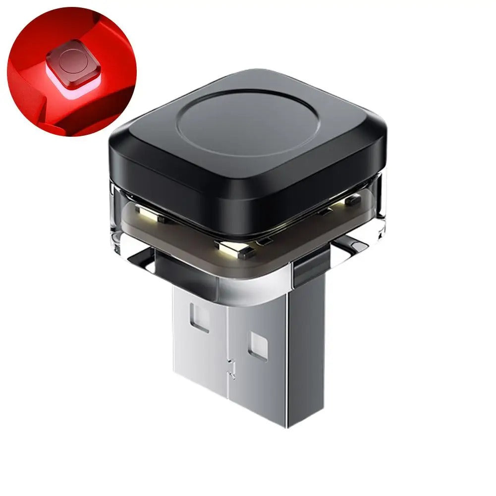 Nexsegon™ Car USB Atmosphere Light