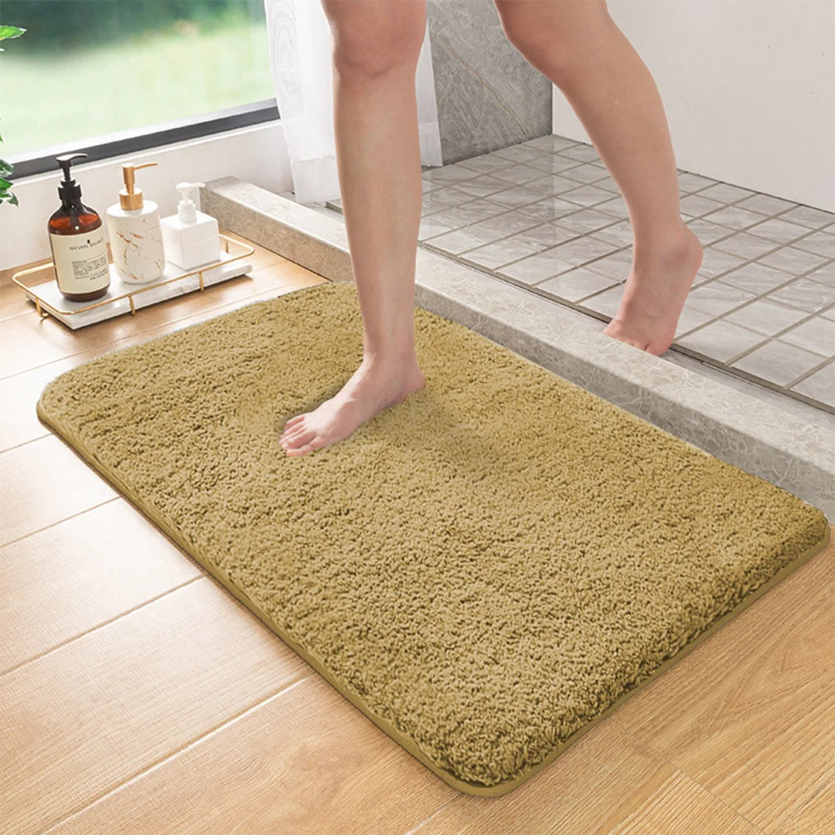 CloudStep™ Memory Foam Bath Mat