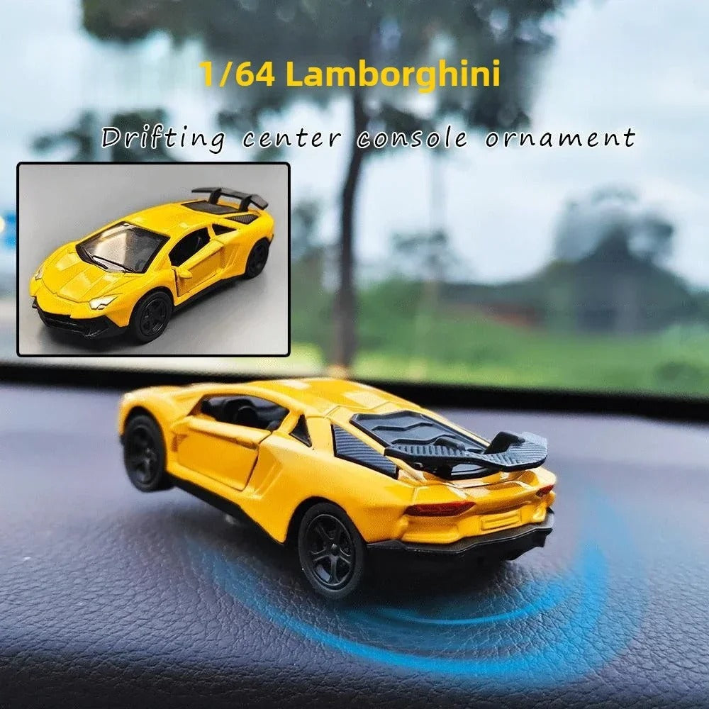 🚗Drifting Supercar Dashboard Toy – Feel the Drift in Every Turn