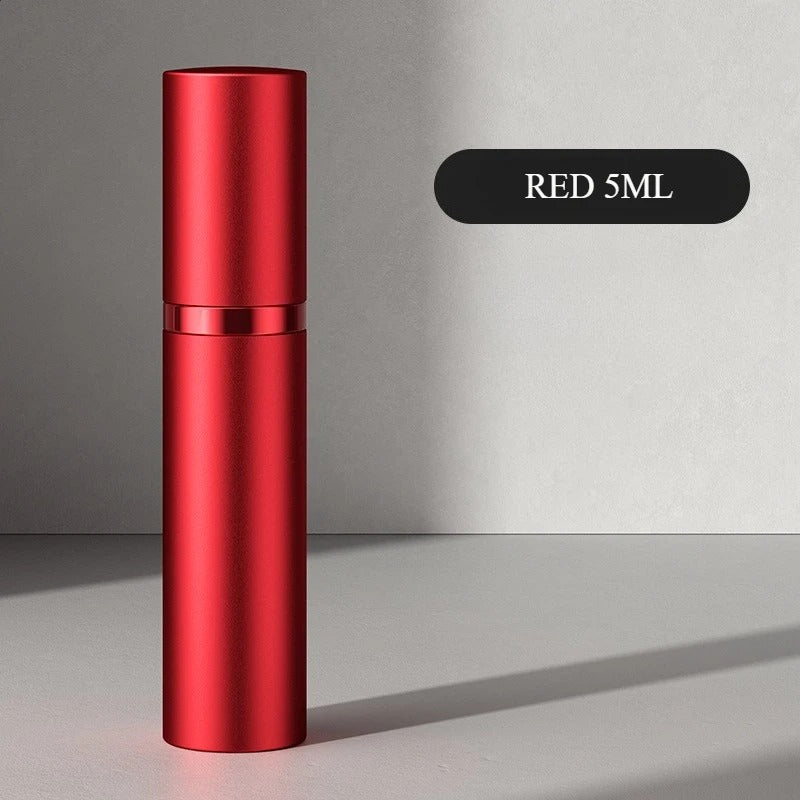 ✨ PocketScent™ – The Ultimate Travel Perfume Atomizer