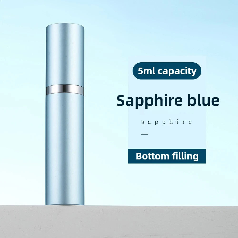 ✨ PocketScent™ – The Ultimate Travel Perfume Atomizer