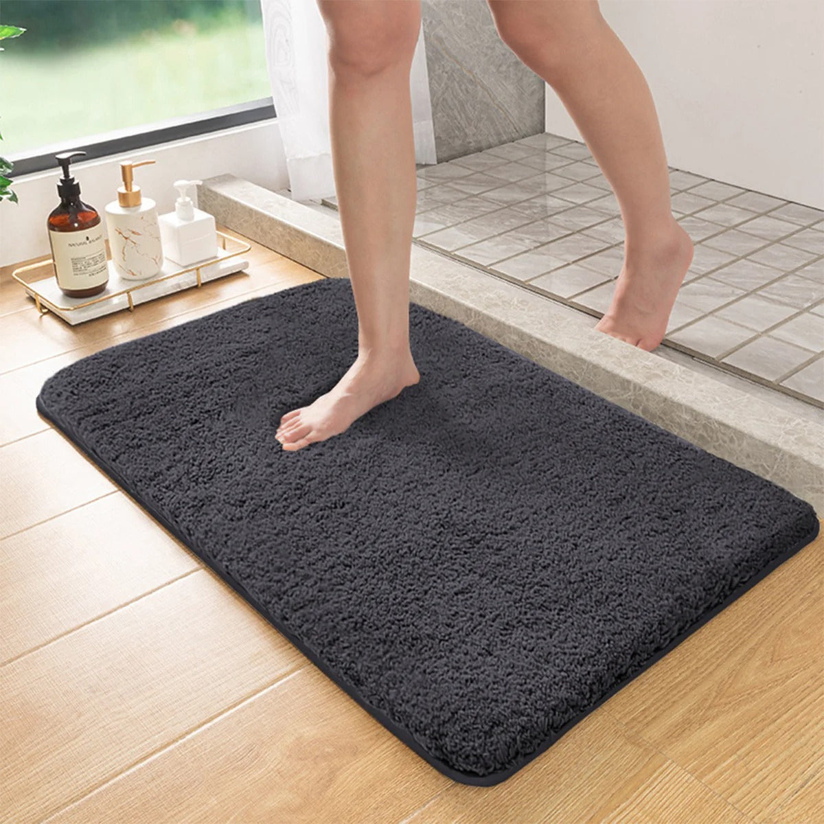 CloudStep™ Memory Foam Bath Mat