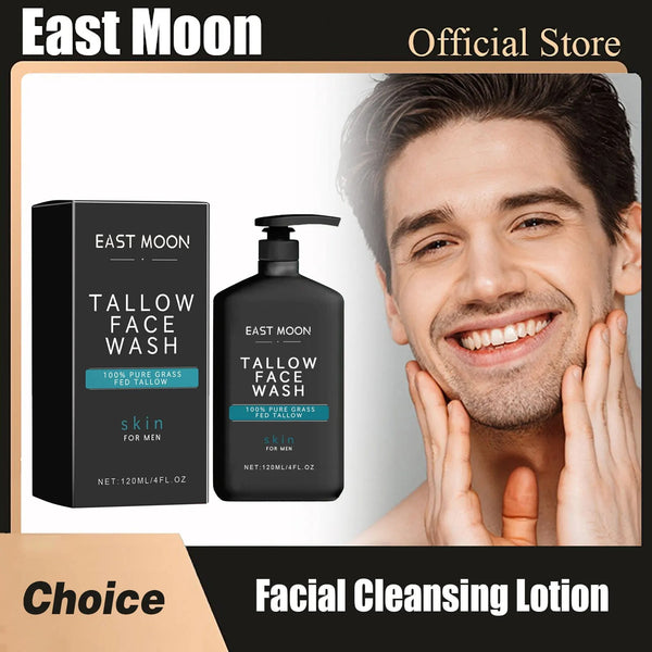 East Moon Tallow Face Wash 🧼✨
