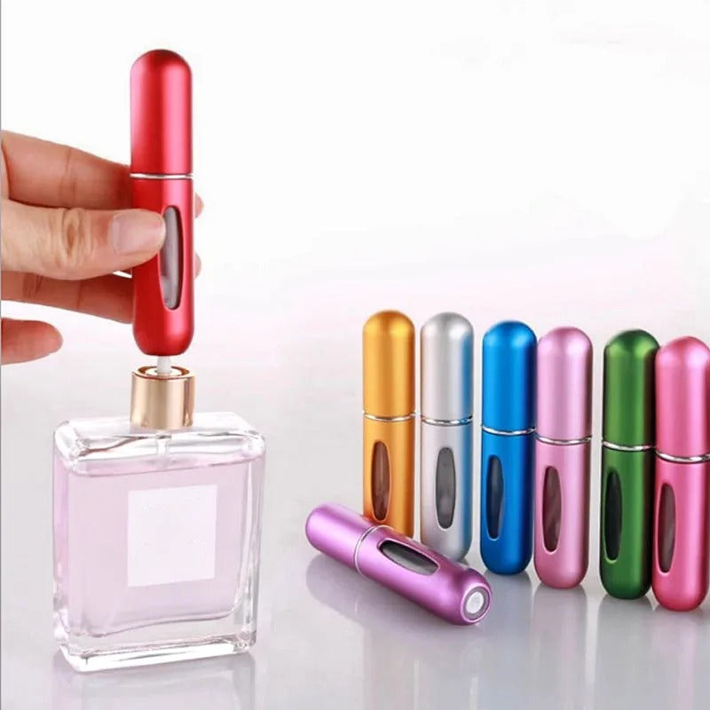 ✨PocketScent™ Luxe – The Elegant Travel Perfume Atomizer