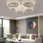 Integrated Ceiling Fan Light