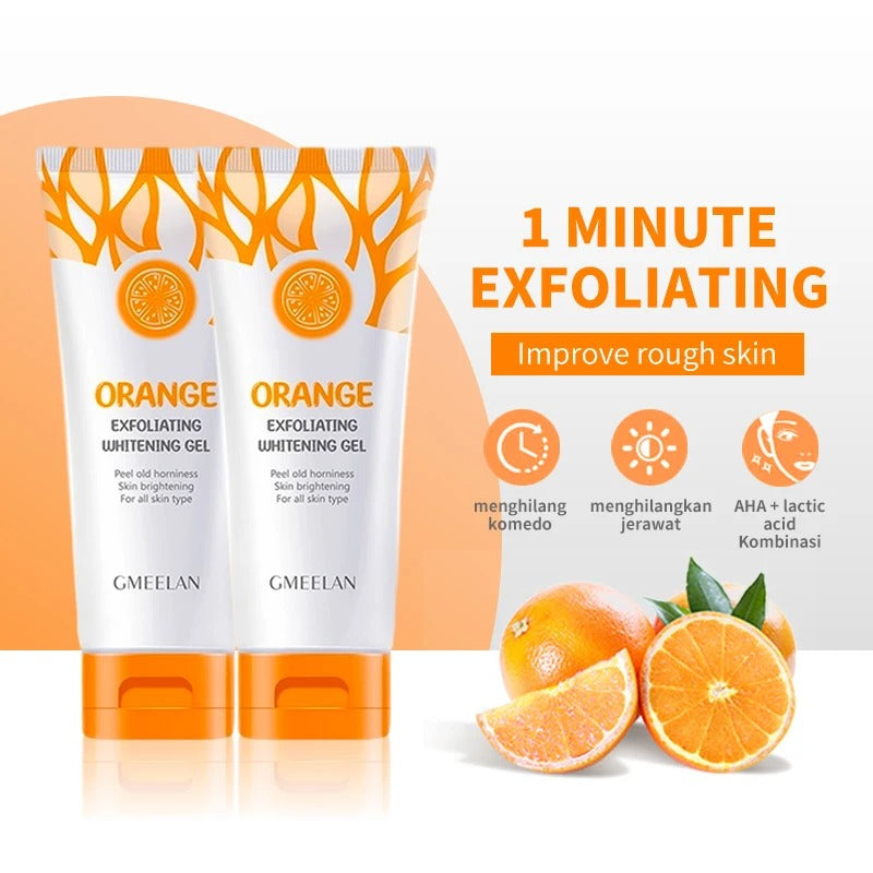 🍊Orange Exfoliating Whitening Gel