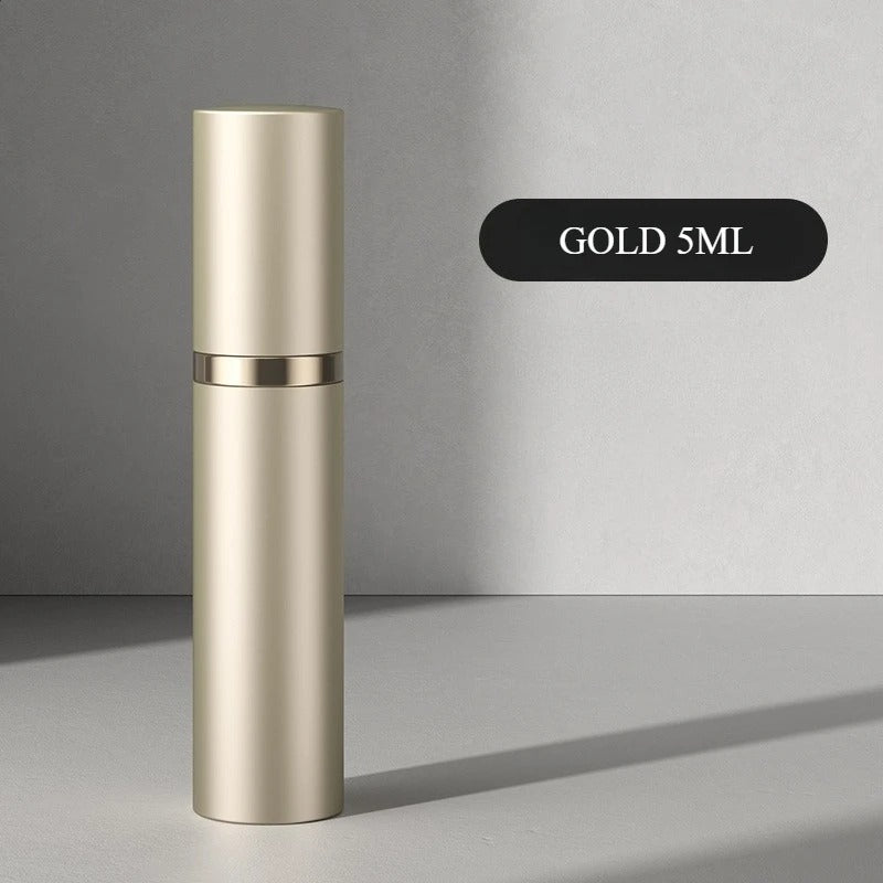✨ PocketScent™ – The Ultimate Travel Perfume Atomizer