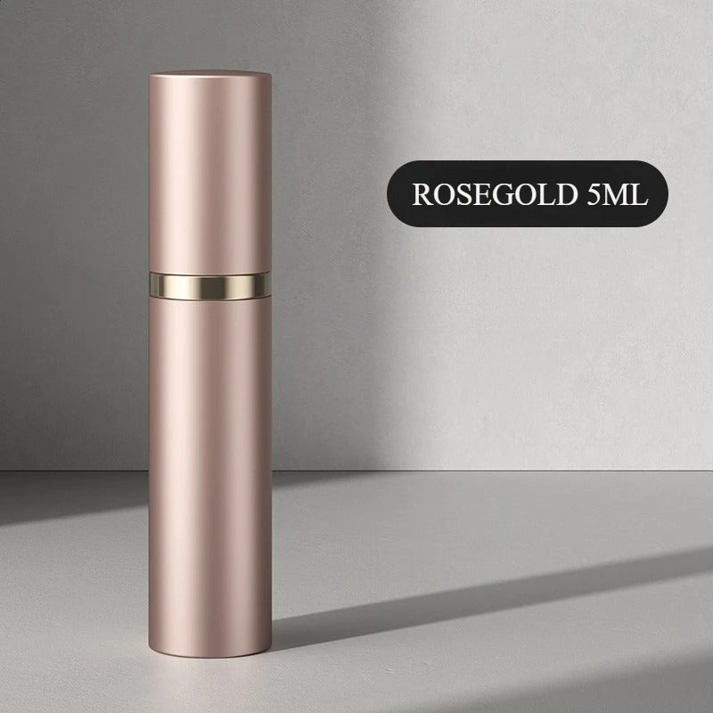 ✨ PocketScent™ – The Ultimate Travel Perfume Atomizer
