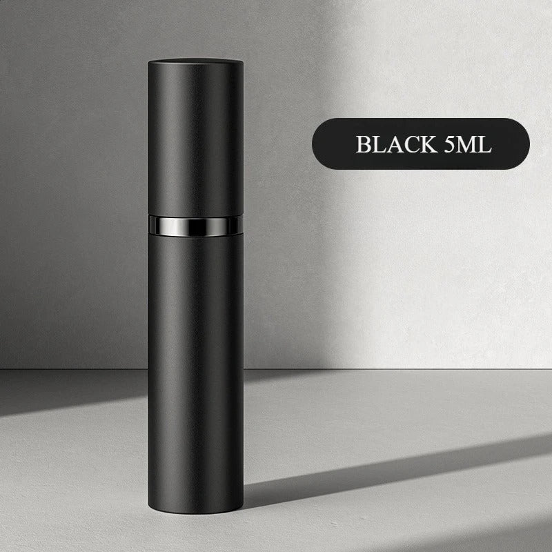 ✨ PocketScent™ – The Ultimate Travel Perfume Atomizer