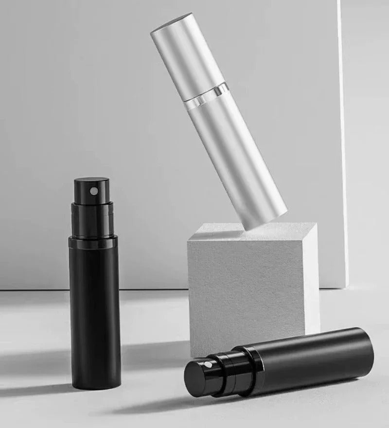 ✨ PocketScent™ – The Ultimate Travel Perfume Atomizer