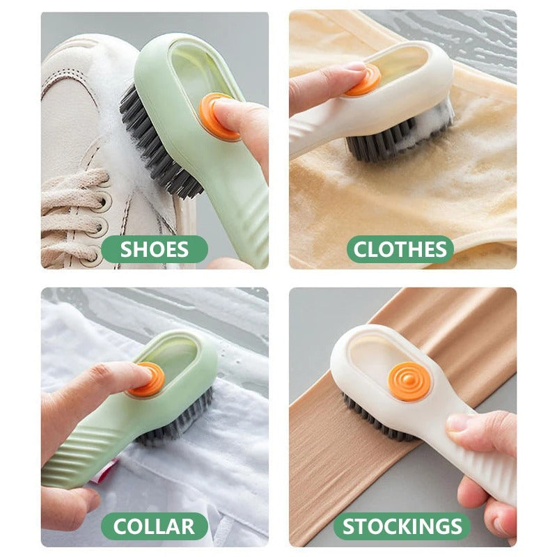 👟🧼✨ Premium Shoe Cleaning Brush