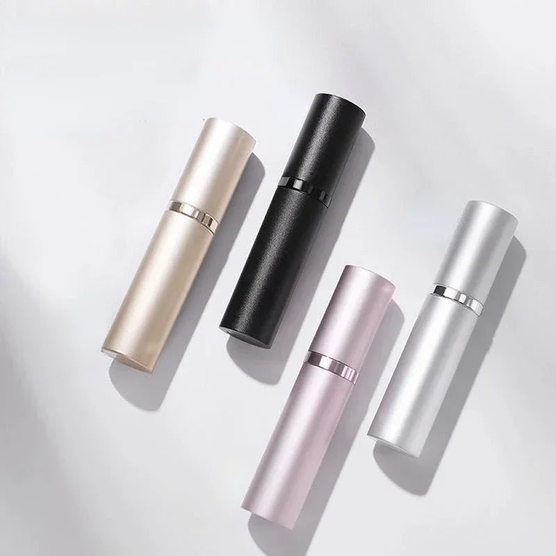 ✨ PocketScent™ – The Ultimate Travel Perfume Atomizer
