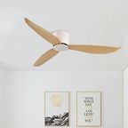 Low-Profile Ceiling Fan