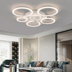 Integrated Ceiling Fan Light