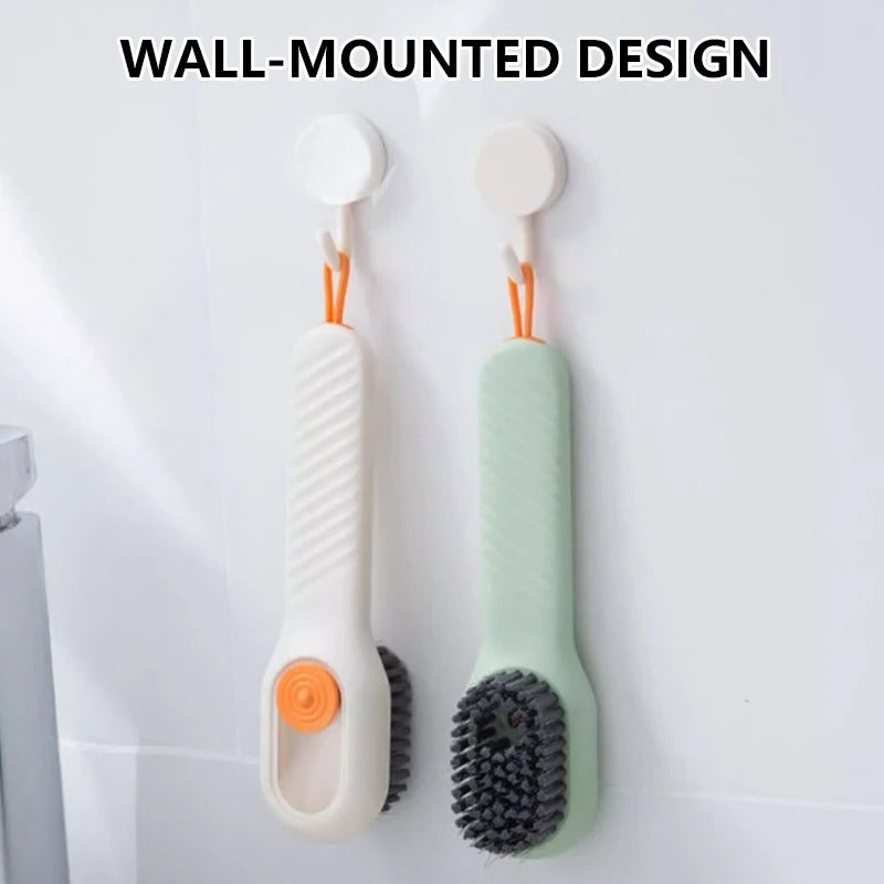 👟🧼✨ Premium Shoe Cleaning Brush