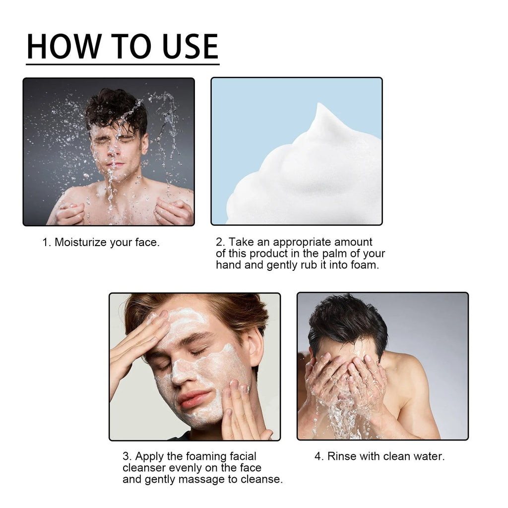 East Moon Tallow Face Wash 🧼✨