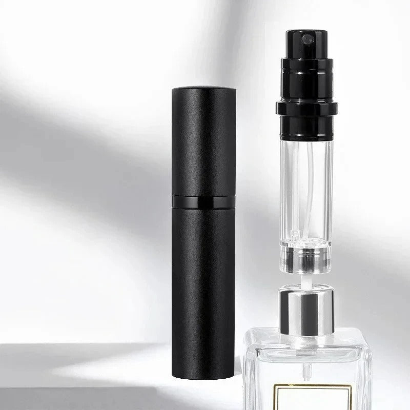 ✨ PocketScent™ – The Ultimate Travel Perfume Atomizer