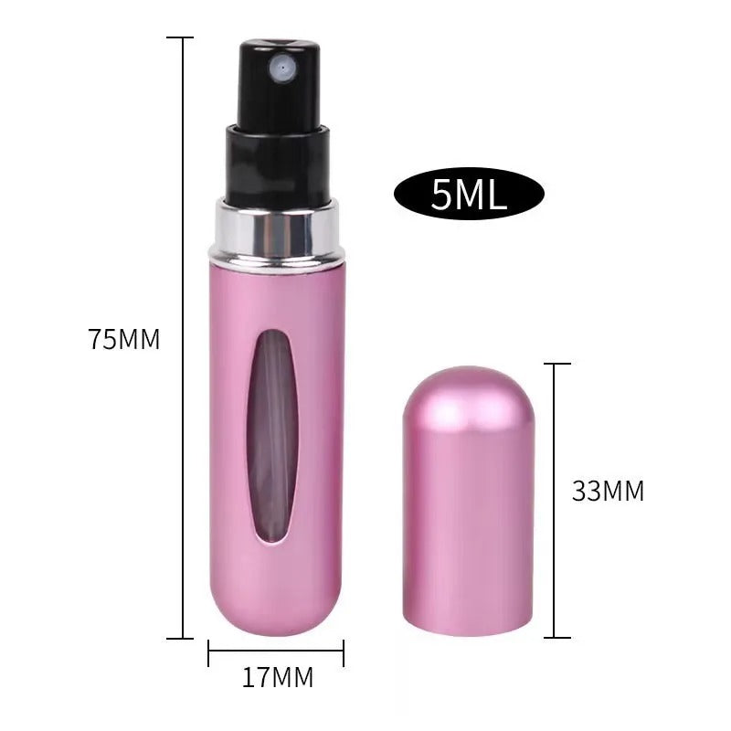 ✨PocketScent™ Luxe – The Elegant Travel Perfume Atomizer