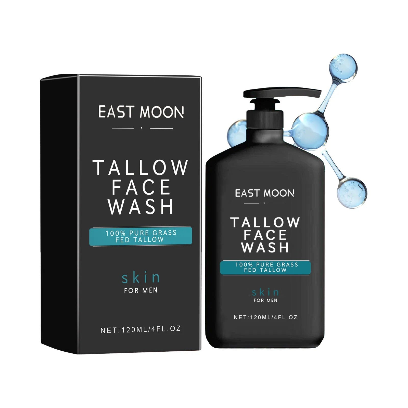 East Moon Tallow Face Wash 🧼✨