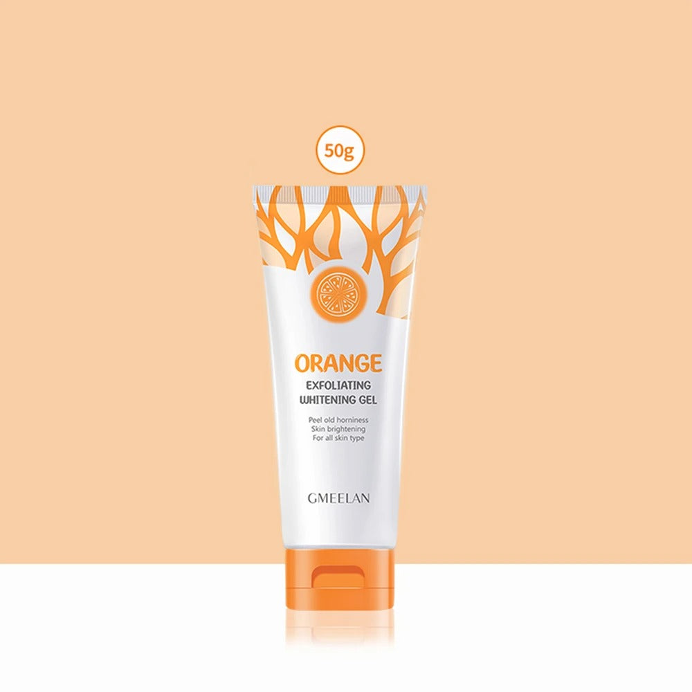 🍊Orange Exfoliating Whitening Gel