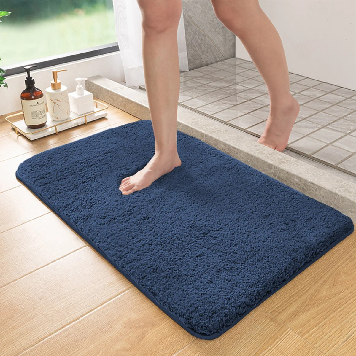 CloudStep™ Memory Foam Bath Mat