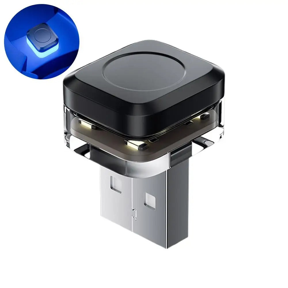 Nexsegon™ Car USB Atmosphere Light