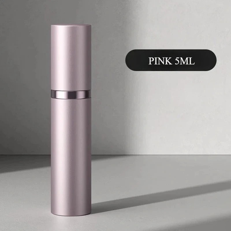 ✨ PocketScent™ – The Ultimate Travel Perfume Atomizer