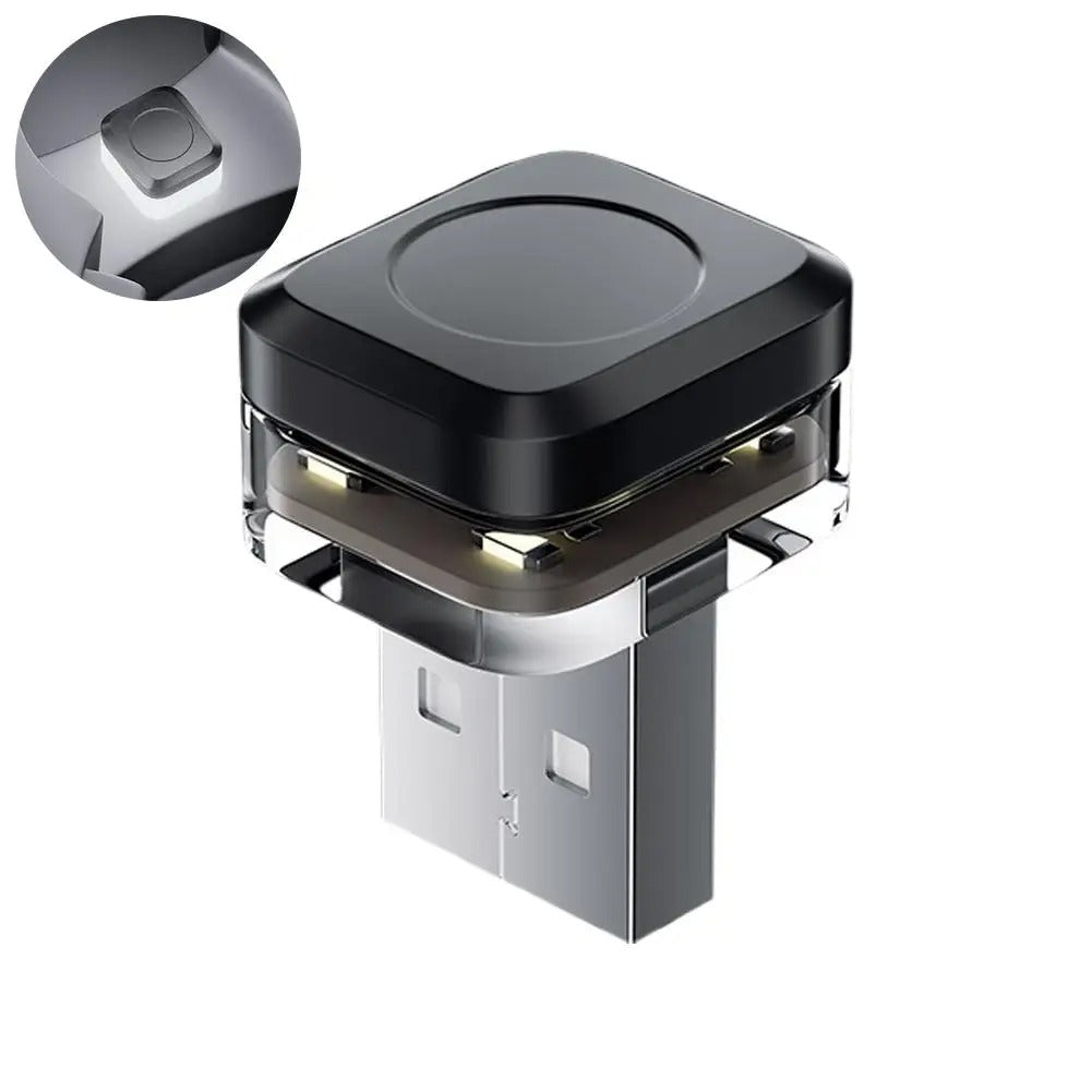 Nexsegon™ Car USB Atmosphere Light